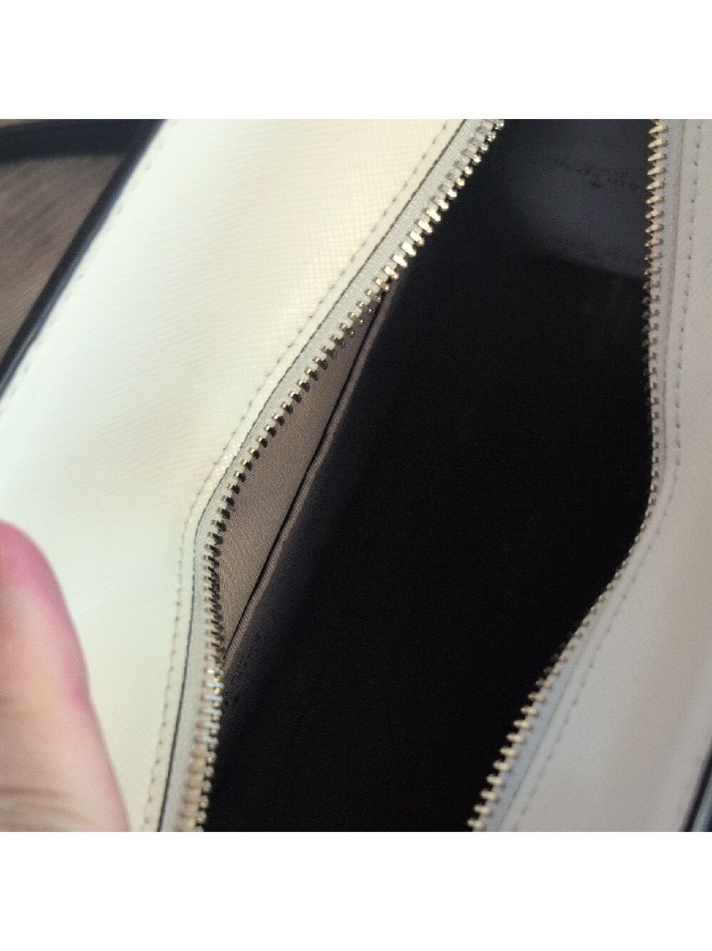 Kate Spade Madison Medium Toasted Hazelnut Shoulder/Hand Satchel - Picture 6 of 8